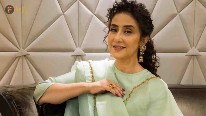 Manisha Koirala explains why she is not a mother