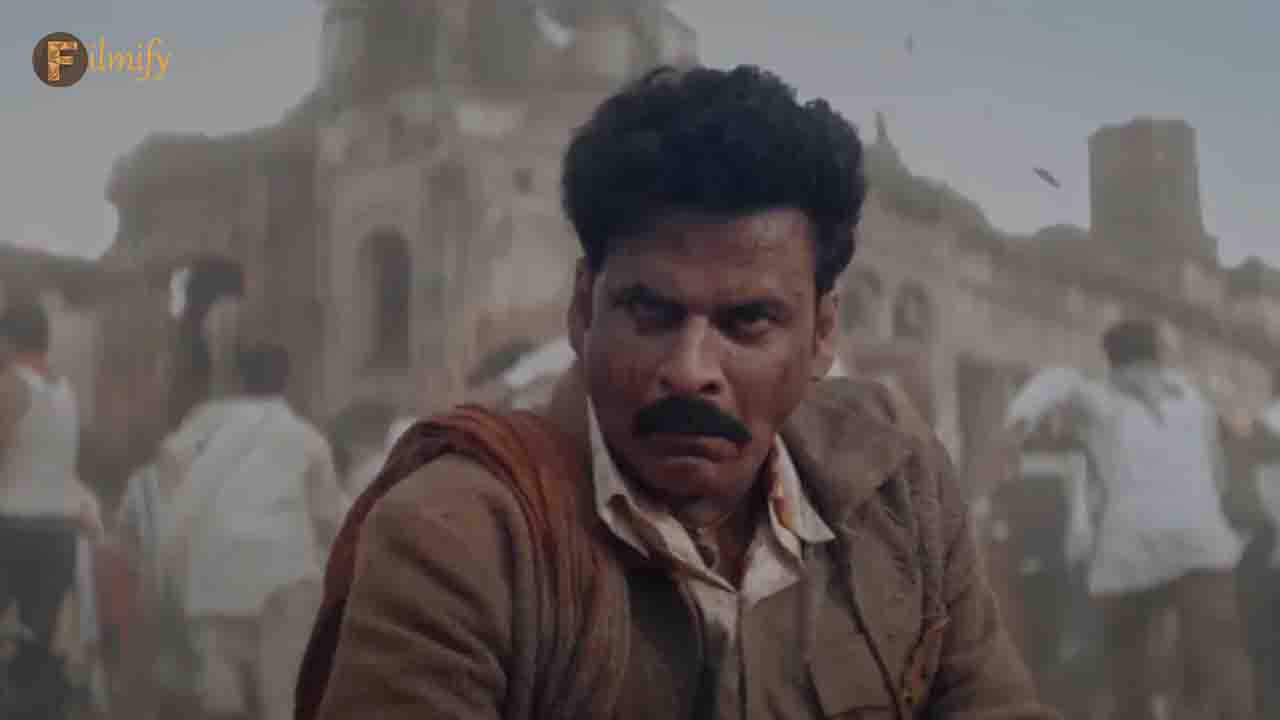 Manoj Bajpayee  Bhaiyya Ji Movie First Week Collections 
