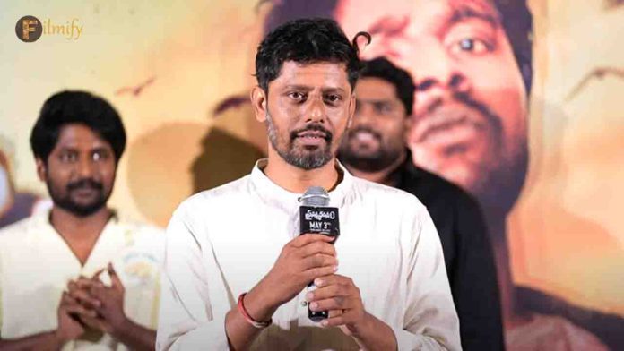Prasannavadanam movie director Arjun yk is getting praise