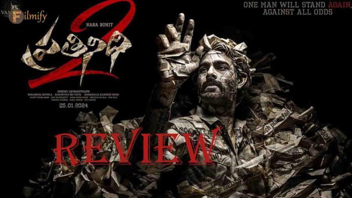 Prathinidhi2 Movie Review