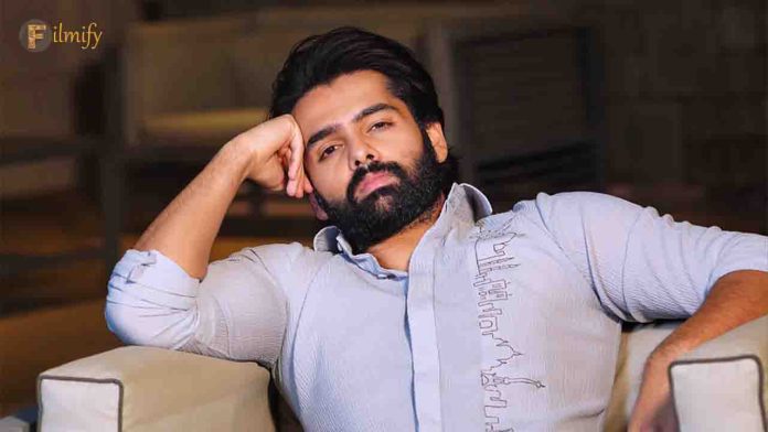 HBD RamPothineni 5 Movies got 500 million views in youtube