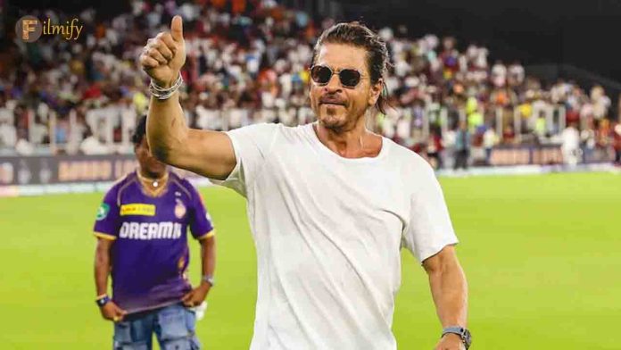 Shahrukh Khan is also continuing his successful streak in IPL