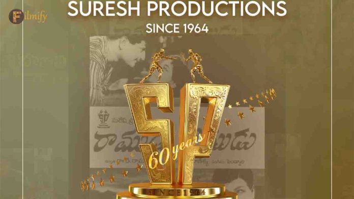 60Years For Suresh Productions