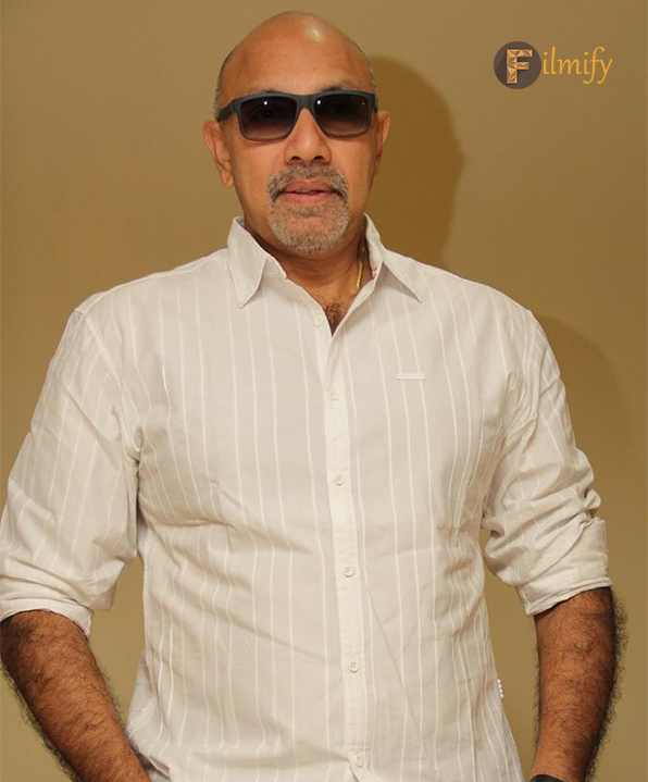 Sathyaraj to star in Prime Minister NarendraModi's biopic