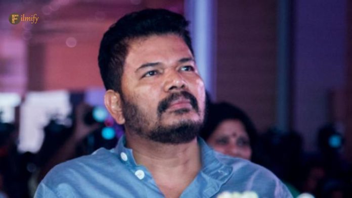Shankar: A South Indian director who envisioned the cinematic universe at that time