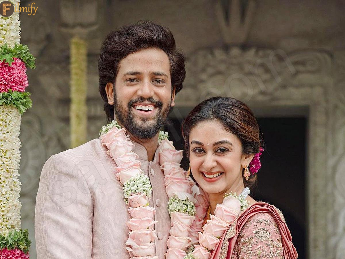 Arjun's daughter Aishwarya's wedding is going viral