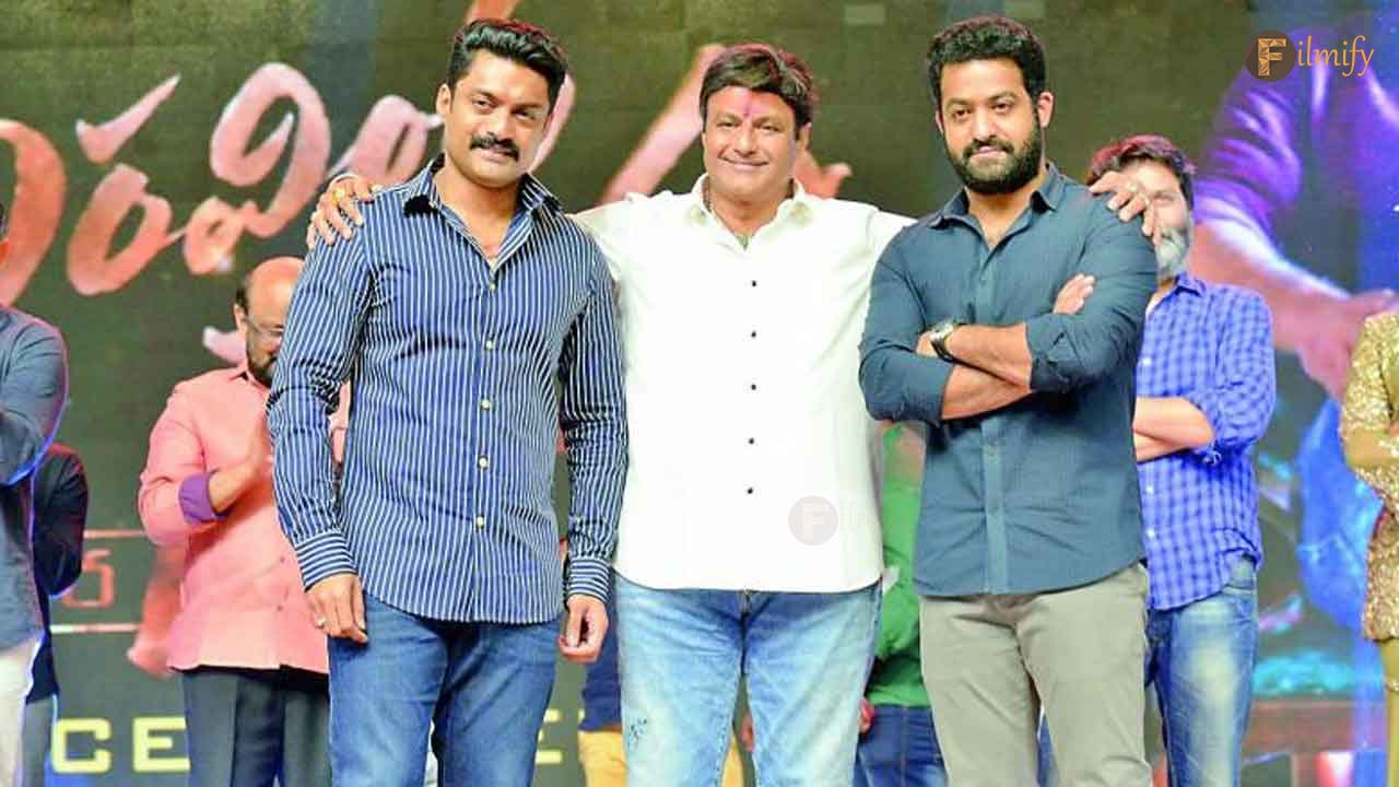 Junior NTR and Kalyan Ram's reaction on TDP's victory in AP elections