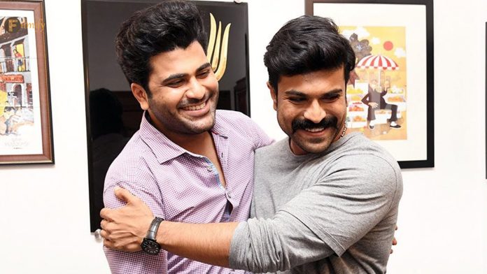 Ram Charan : This is what friendship