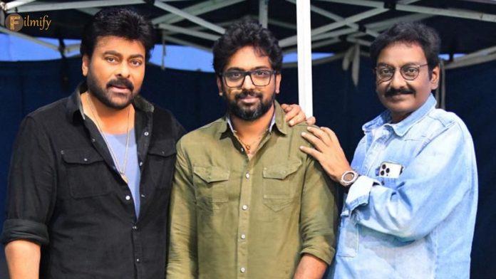 Megastar Chiranjeevi: Another blockbuster director on the set of Vishwambhara, is he going to ask Megastar for another chance?