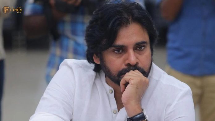 Pawan Kalyan's shocking decision