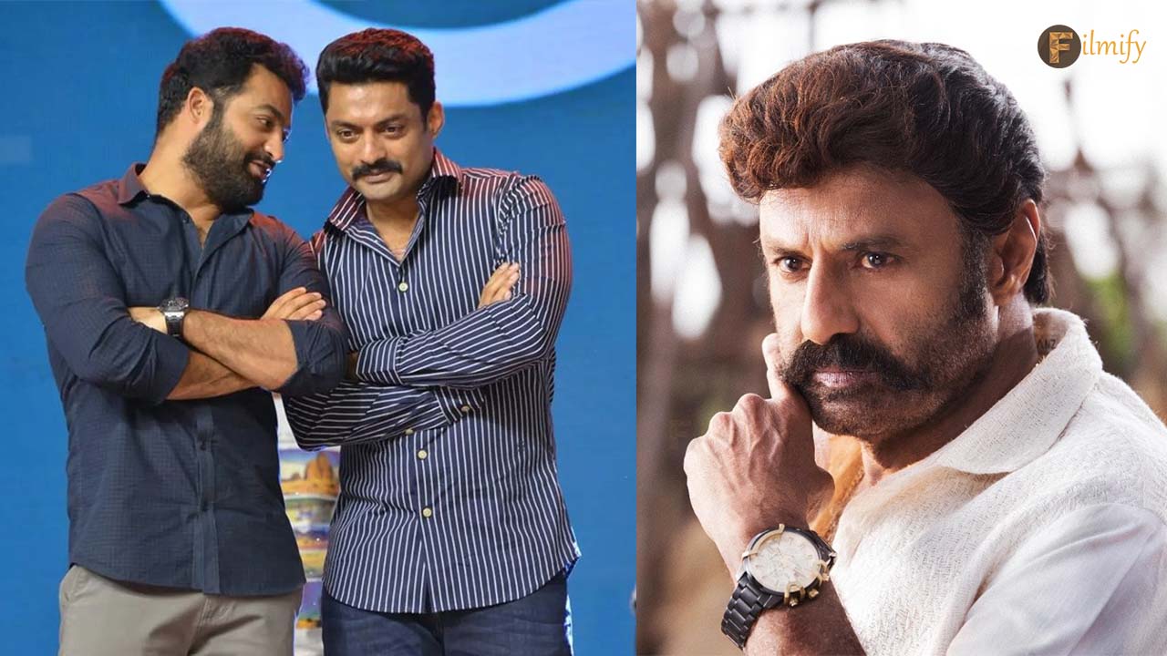 Junior NTR and Kalyan Ram's reaction on TDP's victory in AP elections