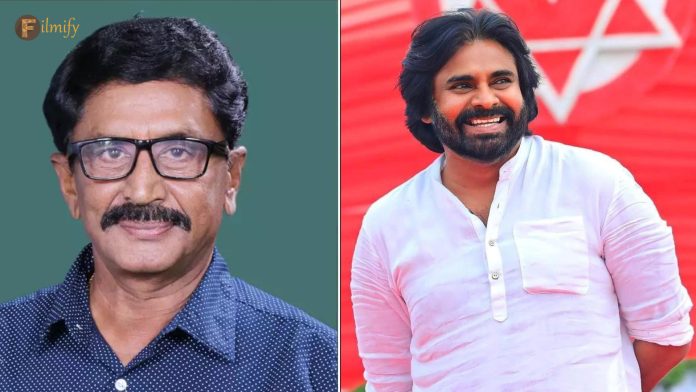 Pawan Kalyan: Movie people come and go but what can they do, actor Murali Mohan's sensational comments