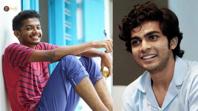 MathewThomas & Naslen: Two young Malayalam heroes make their Tamil debut