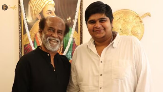 Karthik Subbaraj: What's the kick if you work with those stars, if you do a Rajinikanth film, the real kick is