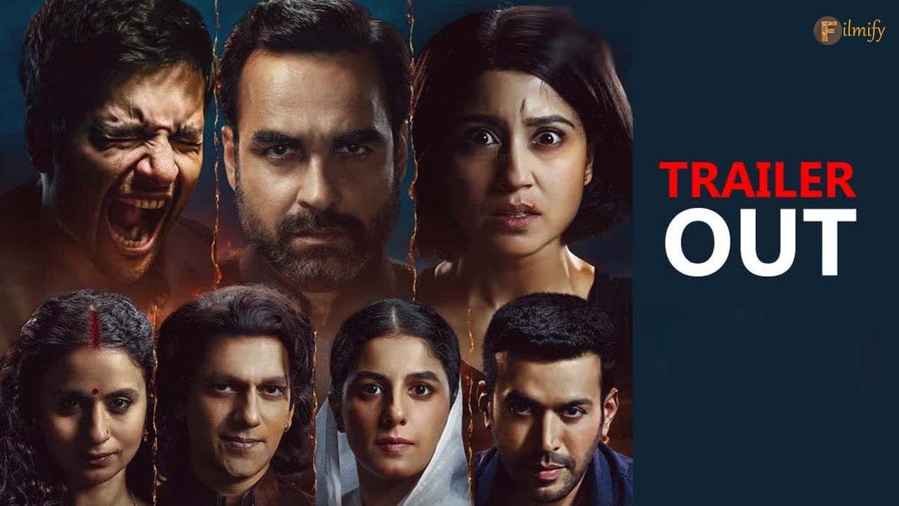 Mirzapur 3 Trailer highlight 