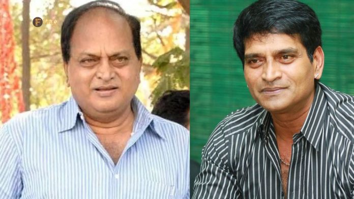 Ravibabu reacted to his father Chalapathirao's comments