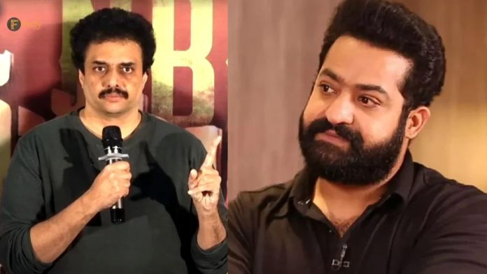 Chaitanya Krishna's sensational comments on NTR