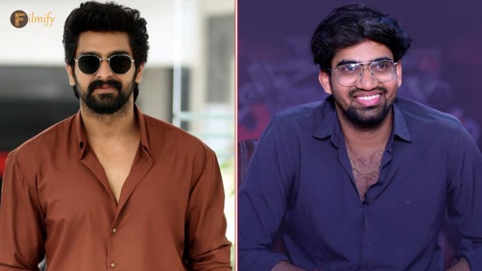 Pawan Basamsetti : Naga Shaurya.. Is this Confidensa..? Is it blind faith?