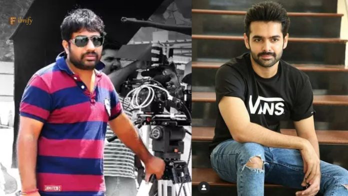 Yvs Chowdary: There is no rupee business on Ram Pothineni