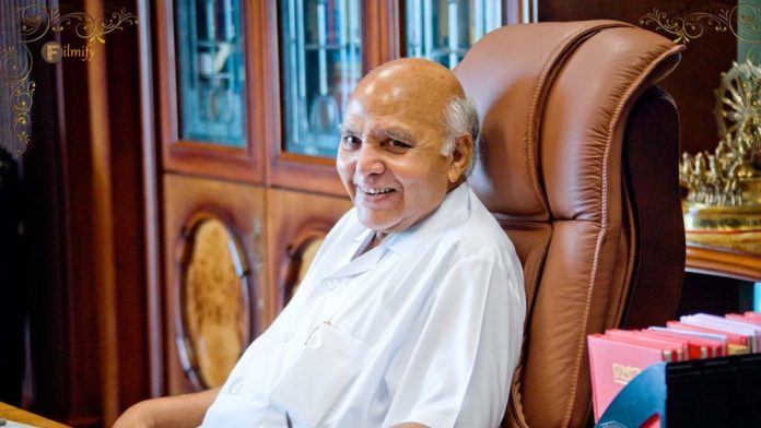 RIP Ramoji Rao