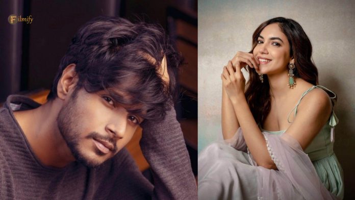 Ritu Verma: For the first time opposite Sandeep Kishan