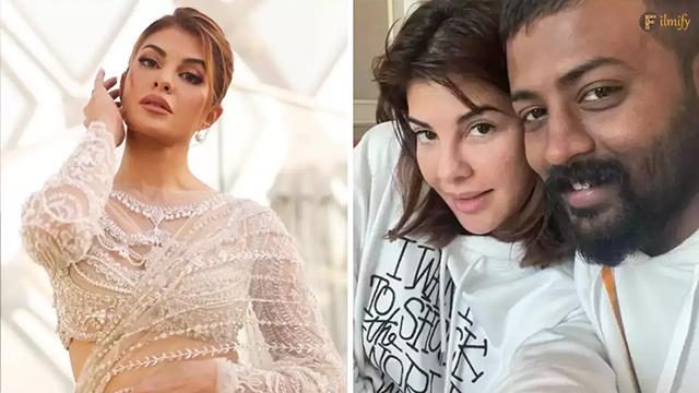 jacqueline-fernandez-Sukesh Chandrasekhar Writes New Love Letter To Jacqueline Fernandez