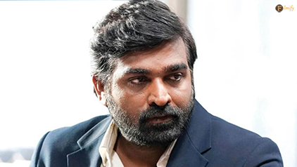 Title fix for Vijay Sethupathi's crime thriller web series