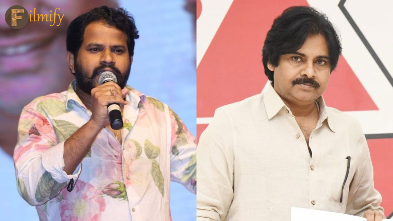 Pawan Kalyan: Comedian who got a bumper offer.. Soon that position..!