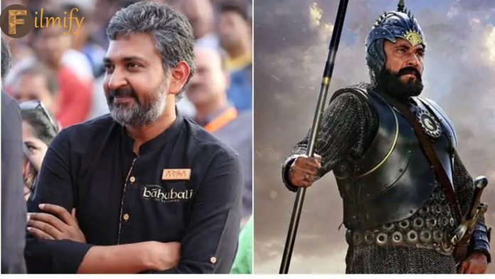 Kattapa: Sathyaraj who made shocking comments owes to Rajamouli..!