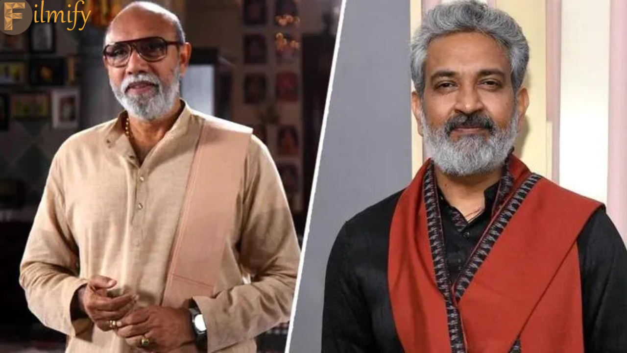 Kattapa: Sathyaraj who made shocking comments owes to Rajamouli..!