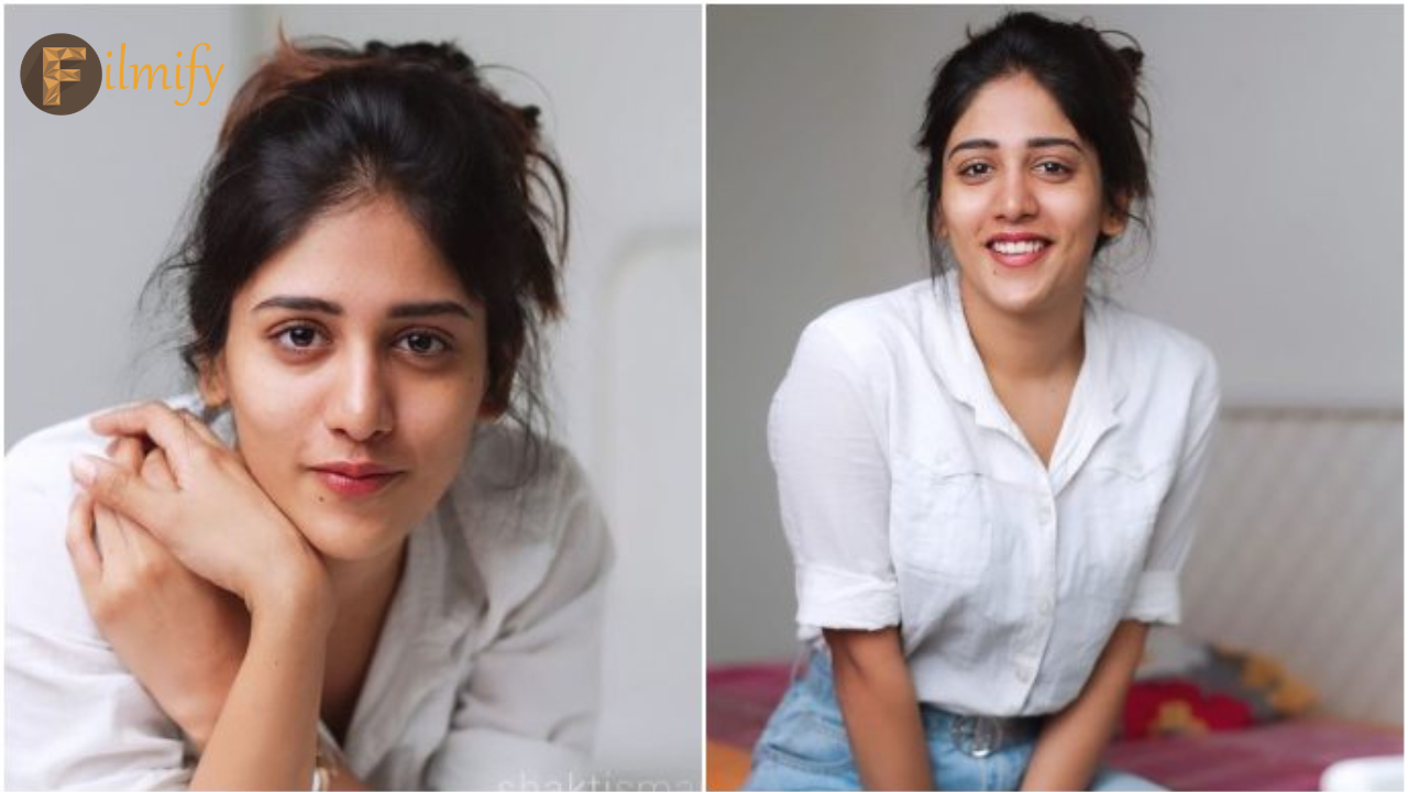 Chandini Chowdary: Two movies on the same day.. Are they set?