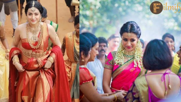 Trisha: The real truth about marriage is out..!