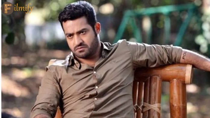 Jr.ntr: Did he act in that movie against him will?