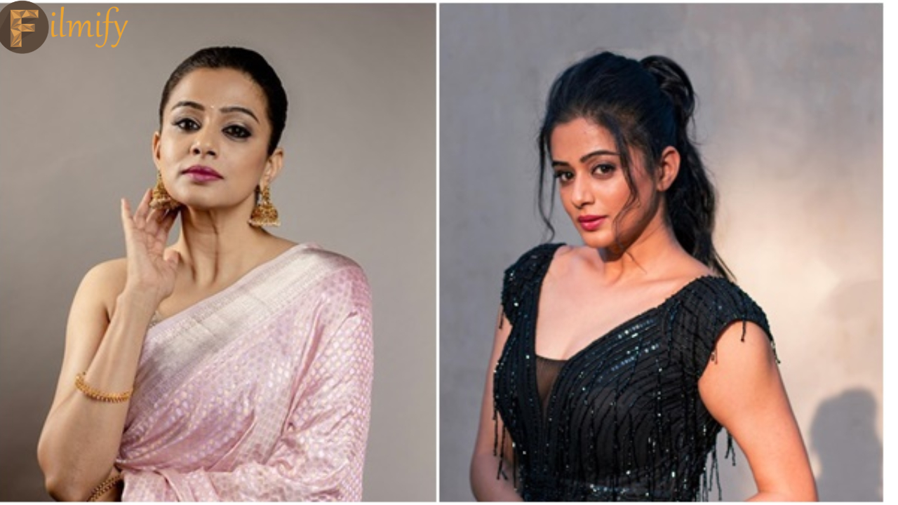 HBD Priyamani: Do you know what made the first earnings..?