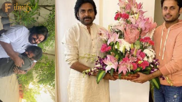 Pawan Kalyan: Vijayketan.. Celebrities showering tweets..!