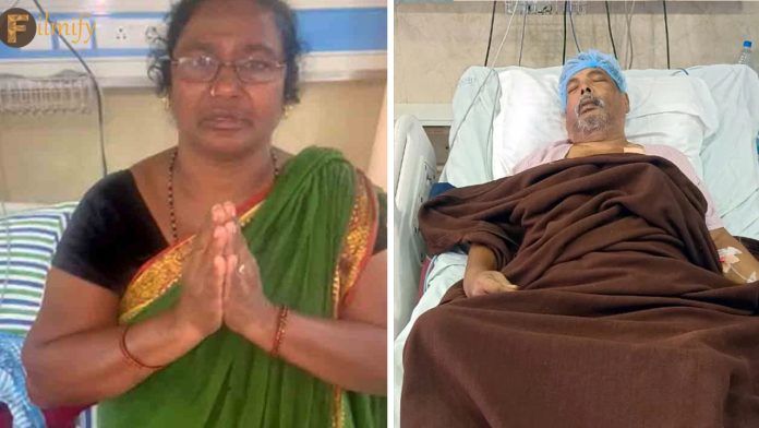 Mogilaiah: What happened to Mogilaiah wife who was begging her husband to help her?