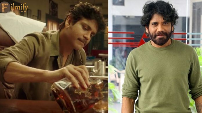 Nagarjuna: Can't sleep at night without it.. Bold comments viral..!