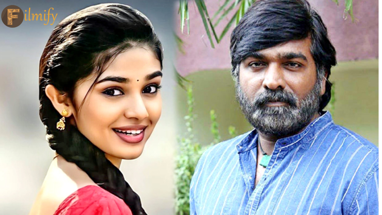 Vijay Sethupathi: Who is Vijay Sethupathi who raised his hands saying that he cannot act with that heroine?