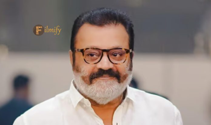 Suresh Gopi: Hell is June.. Hell for more than 30 years..!