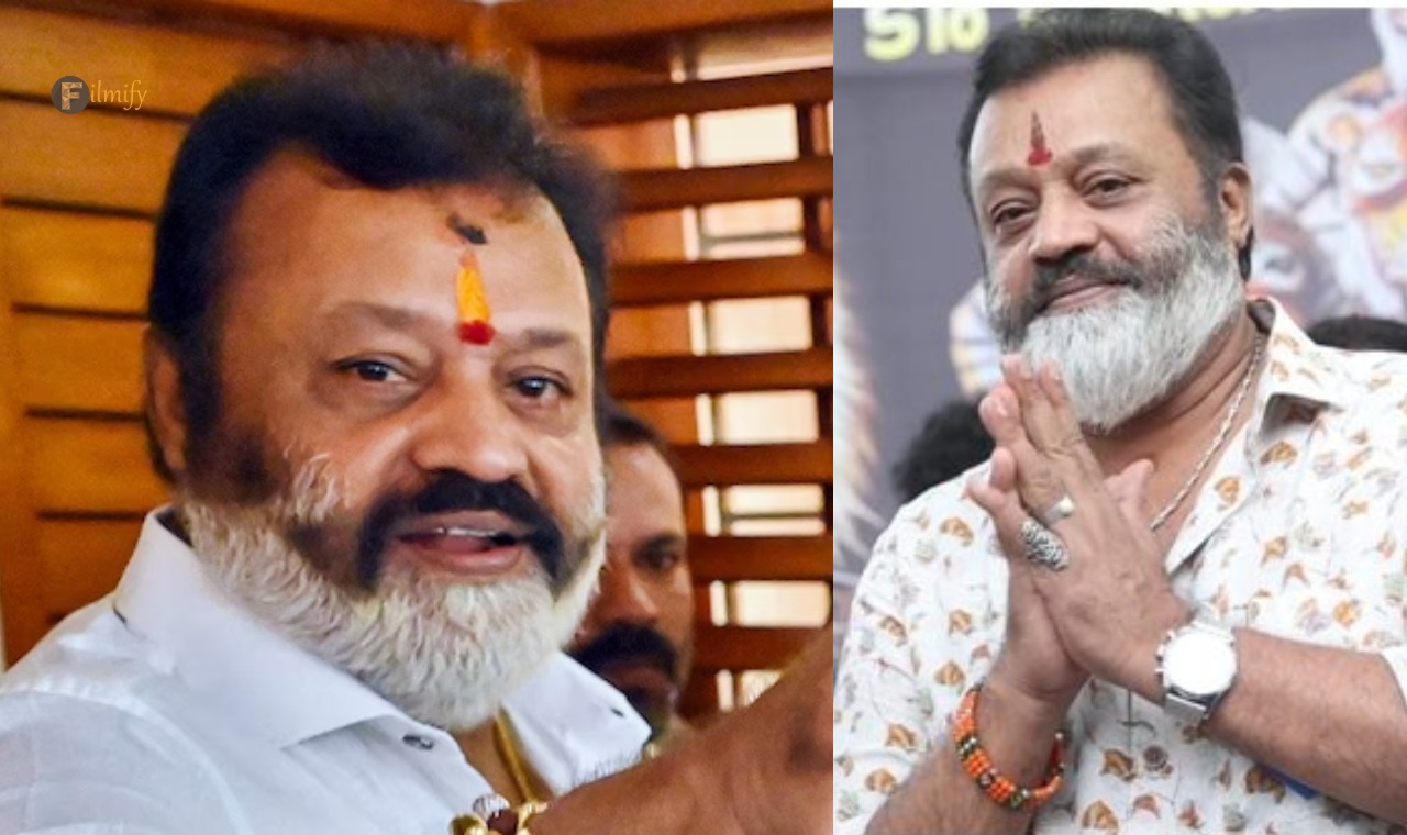 Suresh Gopi: Hell is June.. Hell for more than 30 years..!