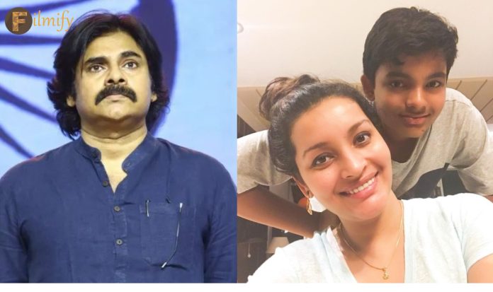 Akira Nandan: Junior Pawan's comments.. Renu Desai made sensational comments..