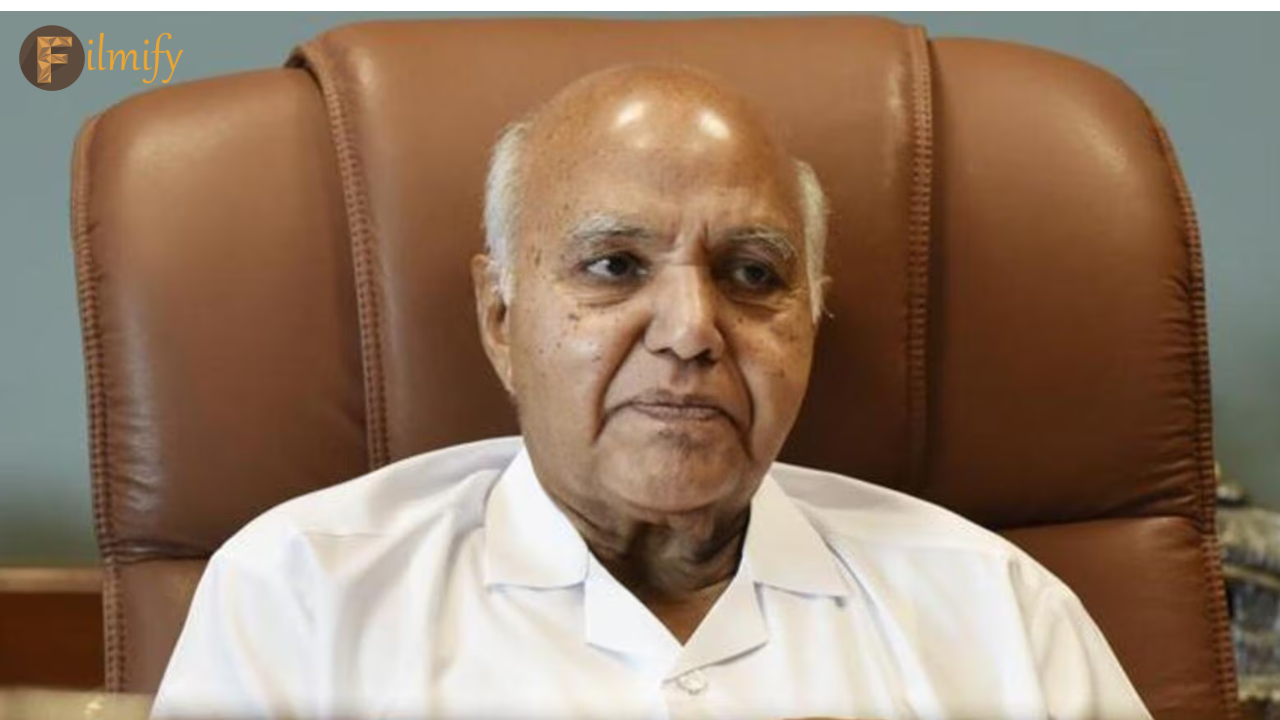 Ramoji Rao: These are the star heroes introduced by Ramoji Rao.