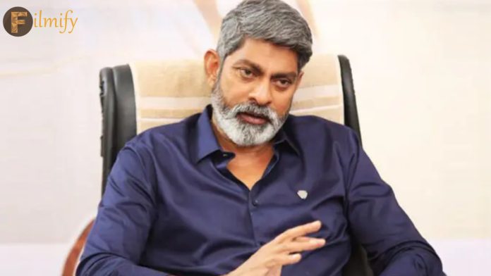 Jagapathi babu: Such work with heroines.. in the end..?