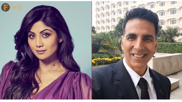 Shilpa Shetty: Who is Shilpa Shetty who was cheated by the star hero..?