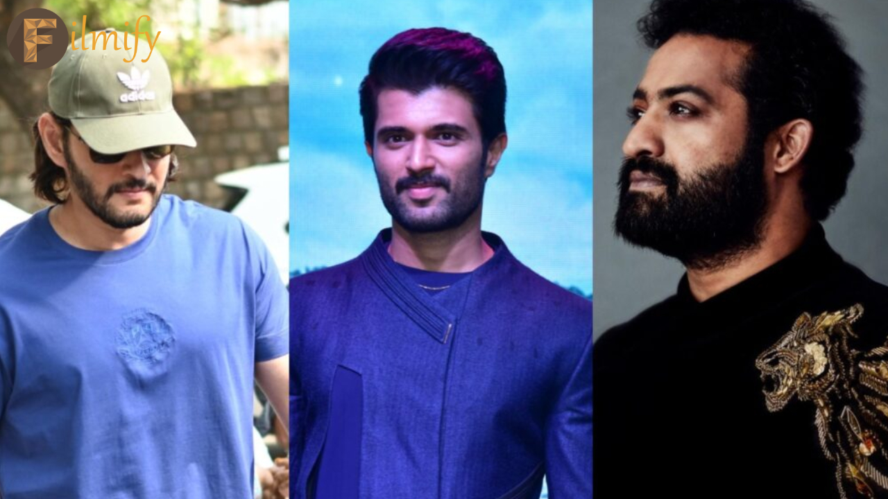 Tollywood Star Hero's: Bollywood cameramen made sensational comments on Tollywood star heroes..!