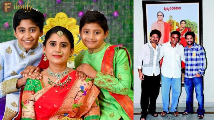 Nandamuri Family: Another NTR entry.. Shock to know who it is..!