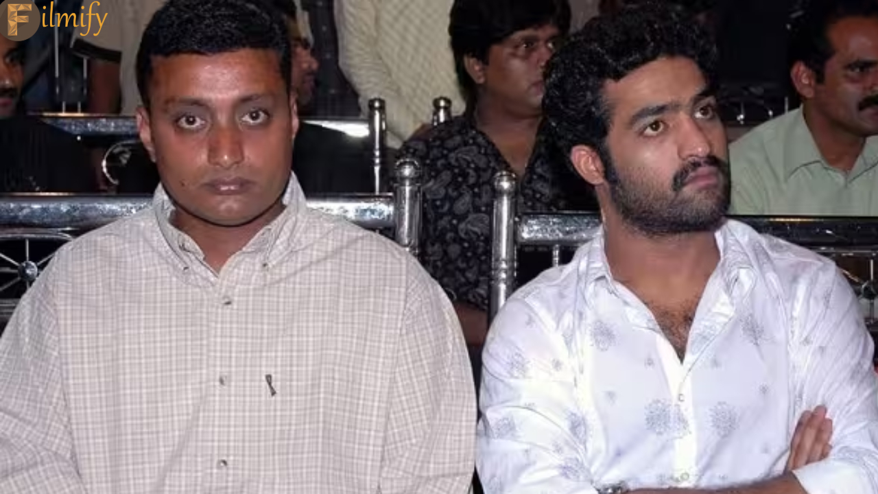 Nandamuri Family: Another NTR entry.. Shock to know who it is..!