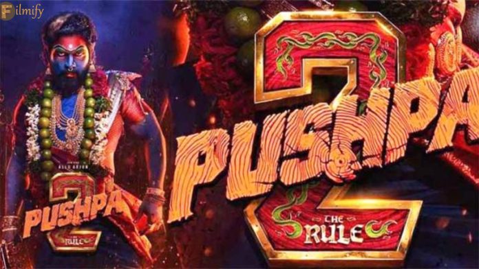 Will the Pushpa movie re-shoot be released at the scheduled time?