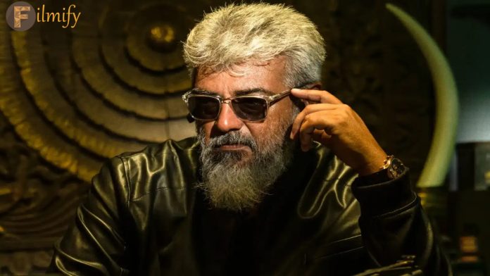 Ajith Remuneration: The hero who raised Rs. 100 crores in one go.!