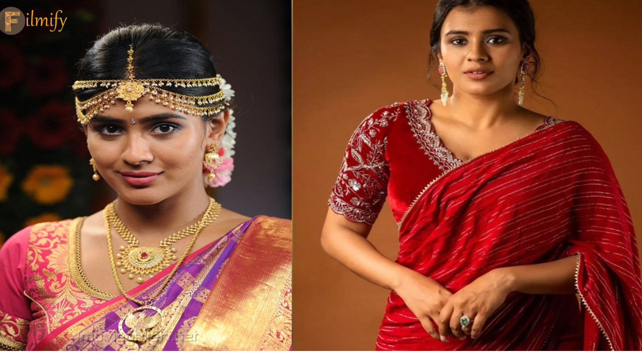 Hebah Patel: Once again Hebah Patel made shocking comments on marriage..!